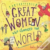 Capa do artigo Fantastically Great Women Who Changed The World
