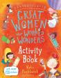 Fantastically Great Women Who Worked Wonders Activity Book - Preview