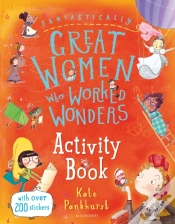 Capa do artigo Fantastically Great Women Who Worked Wonders Activity Book