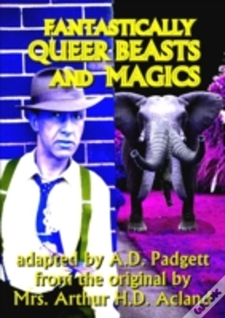 Capa do artigo Fantastically Queer Beasts And Magics