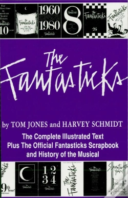 Capa do artigo Fantasticks