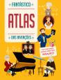 Fantástico Atlas das Invenções - Preview
