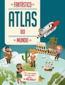 Fantástico Atlas do Mundo
