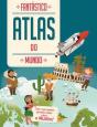 Fantástico Atlas do Mundo - Preview