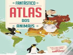 Fantástico Atlas dos Animais