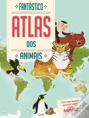 Capa do artigo Fantástico Atlas dos Animais