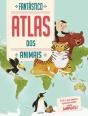 Fantástico Atlas dos Animais - Preview