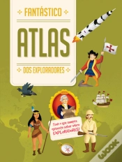 Capa do artigo Fantástico Atlas dos Exploradores