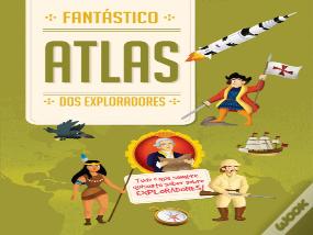 Fantástico Atlas dos Exploradores