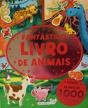 Fantástico Livro de Animais - Preview
