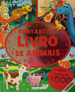 Capa do artigo Fantástico Livro de Animais