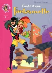 Capa do artigo Fantastique Fantômette