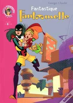 Capa do artigo Fantastique Fantômette