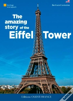 Capa do artigo Fantastique Histoire De La Tour Eiffel