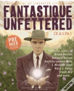 Capa do artigo Fantastique Unfettered #1