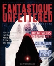 Capa do artigo Fantastique Unfettered #4 (Ralewing)