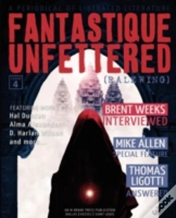 Capa do artigo Fantastique Unfettered #4 (Ralewing)