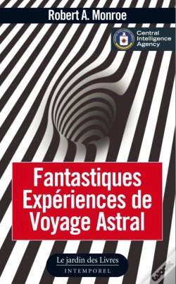 Capa do artigo Fantastiques Expériences De Voyage Astral