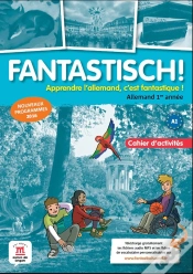 Capa do artigo Fantastisch! 1Re Annee - Cahier D