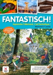Capa do artigo Fantastisch! 1Re Annee - Livre de L