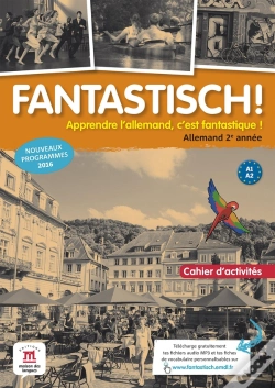 Capa do artigo Fantastisch! 2 - Cahier D'Activites