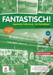 Capa do artigo Fantastisch! 3 - Cahier D