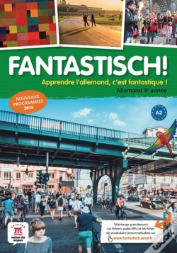 Capa do artigo Fantastisch! 3 - Livre de L'Eleve