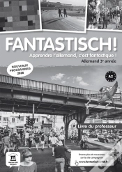 Capa do artigo Fantastisch! 3 - Livre Du Professeur
