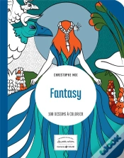 Capa do artigo Fantasy ; 100 Dessins À Colorier