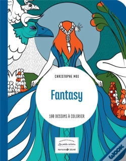 Capa do artigo Fantasy ; 100 Dessins À Colorier