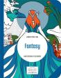 Fantasy ; 100 Dessins À Colorier - Preview