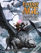 Capa do artigo Fantasy Age Campaign Builder