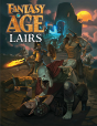 Fantasy Age Lairs - Preview