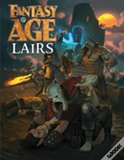 Capa do artigo Fantasy Age Lairs