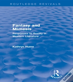 Capa do artigo Fantasy And Mimesis (Routledge Revivals)