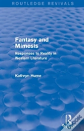 Fantasy And Mimesis (Routledge Revivals)