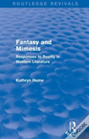 Capa do artigo Fantasy And Mimesis (Routledge Revivals)