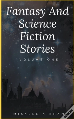 Capa do artigo Fantasy And Science Fiction Stories