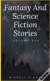Capa do artigo Fantasy And Science Fiction Stories