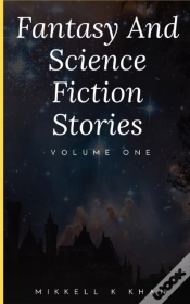 Capa do artigo Fantasy And Science Fiction Stories Volume One