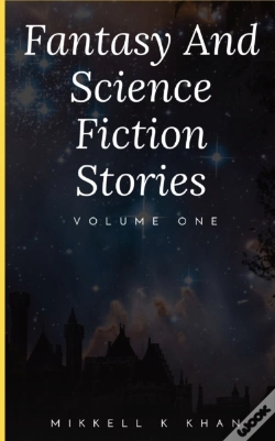Capa do artigo Fantasy And Science Fiction Stories Volume One