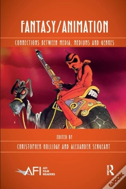 Capa do artigo Fantasy/Animation