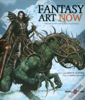 Capa do artigo Fantasy Art Now