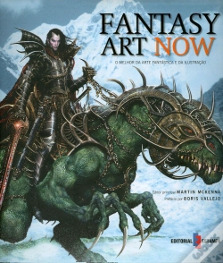 Capa do artigo Fantasy Art Now