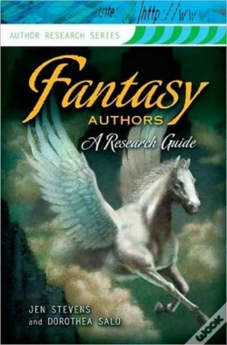 Capa do artigo Fantasy Authors