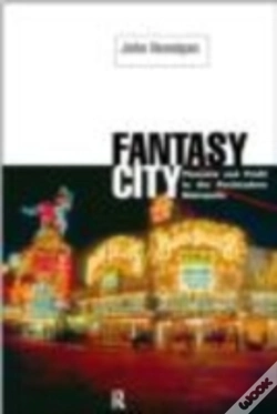 Capa do artigo Fantasy City