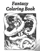 Fantasy Coloring Book