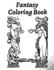 Fantasy Coloring Book