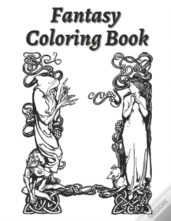 Capa do artigo Fantasy Coloring Book