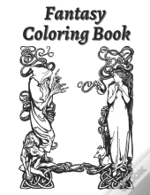 Fantasy Coloring Book